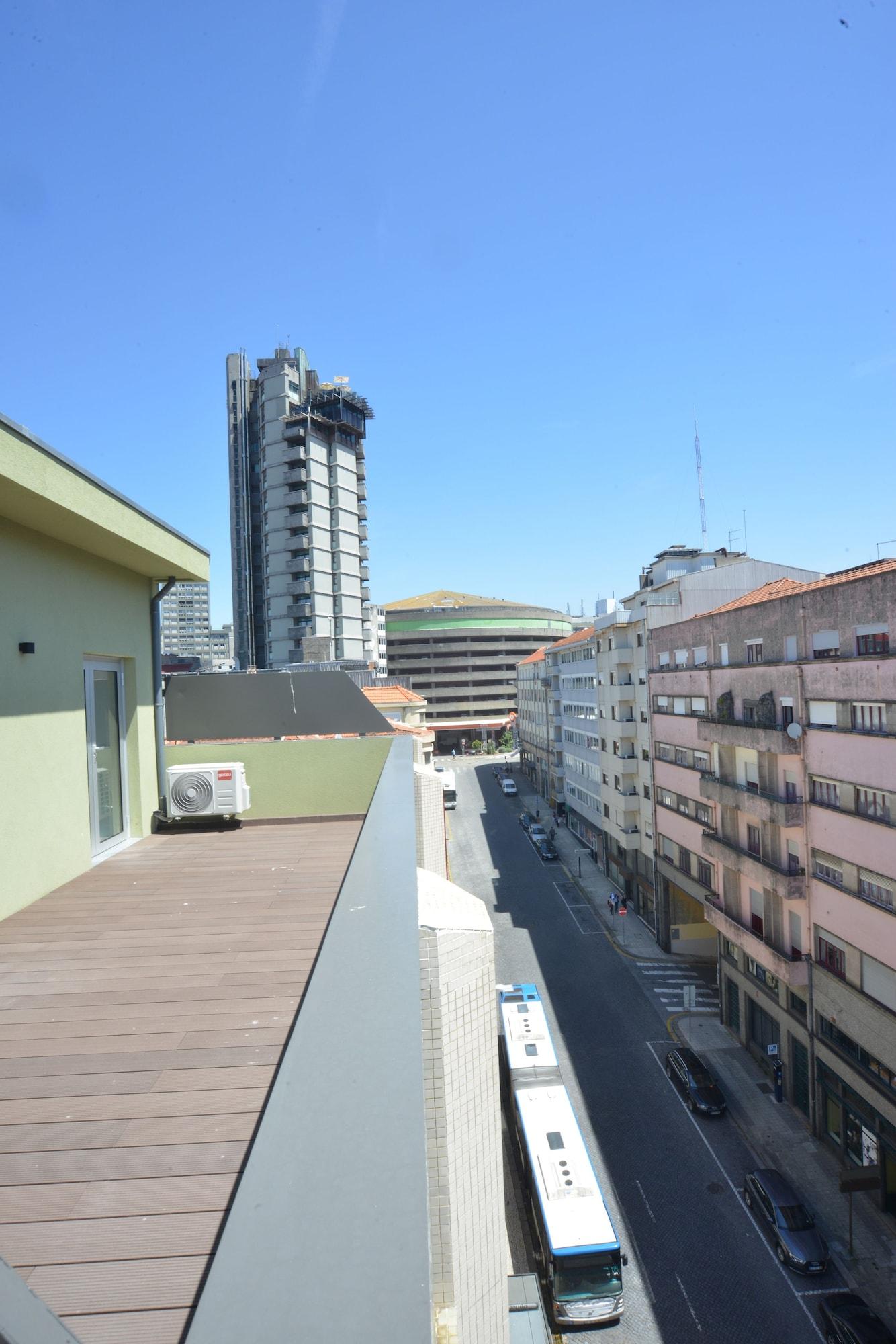 Spot Family Apartments Porto Buitenkant foto