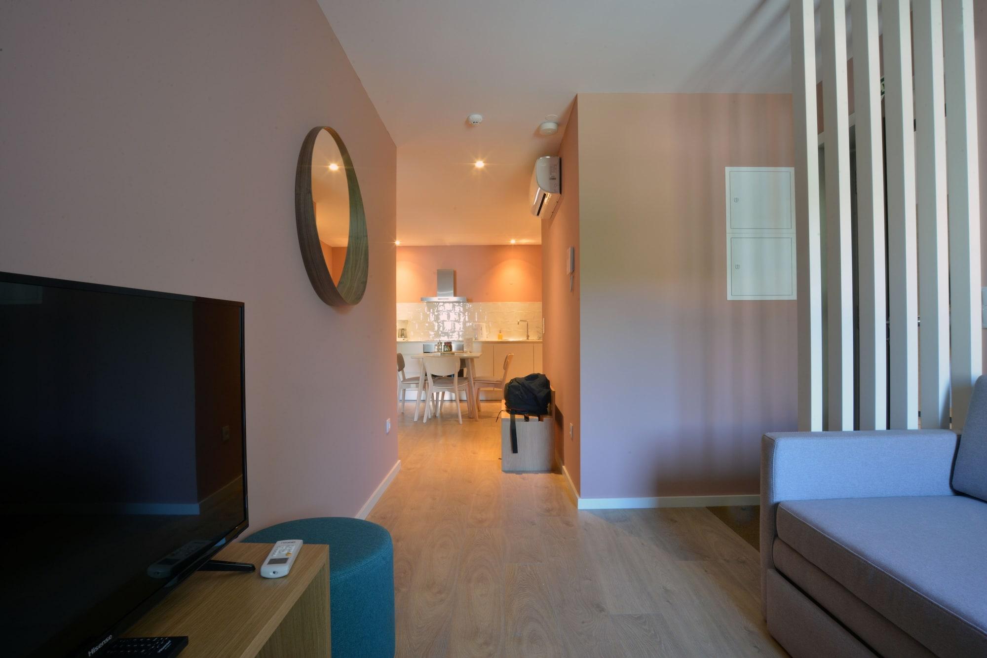 Spot Family Apartments Porto Buitenkant foto