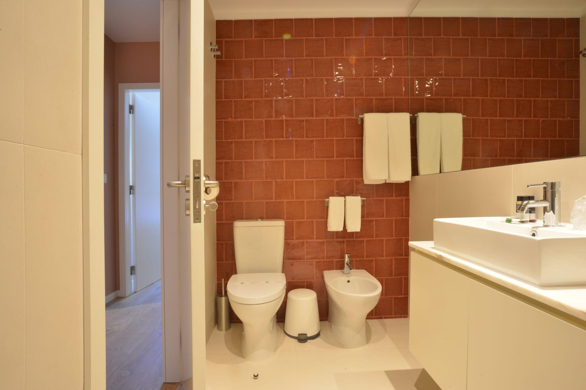 Spot Family Apartments Porto Buitenkant foto