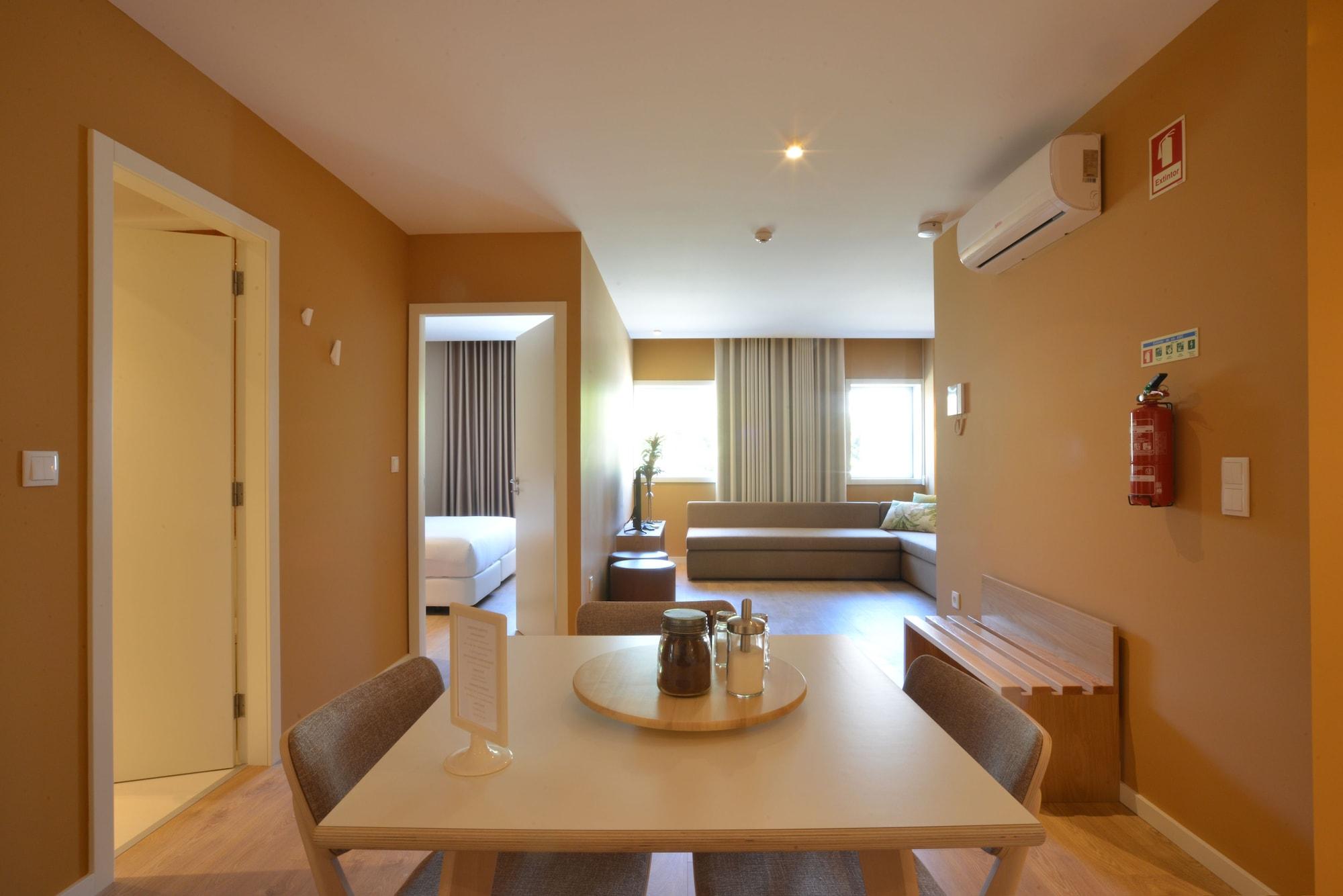 Spot Family Apartments Porto Buitenkant foto