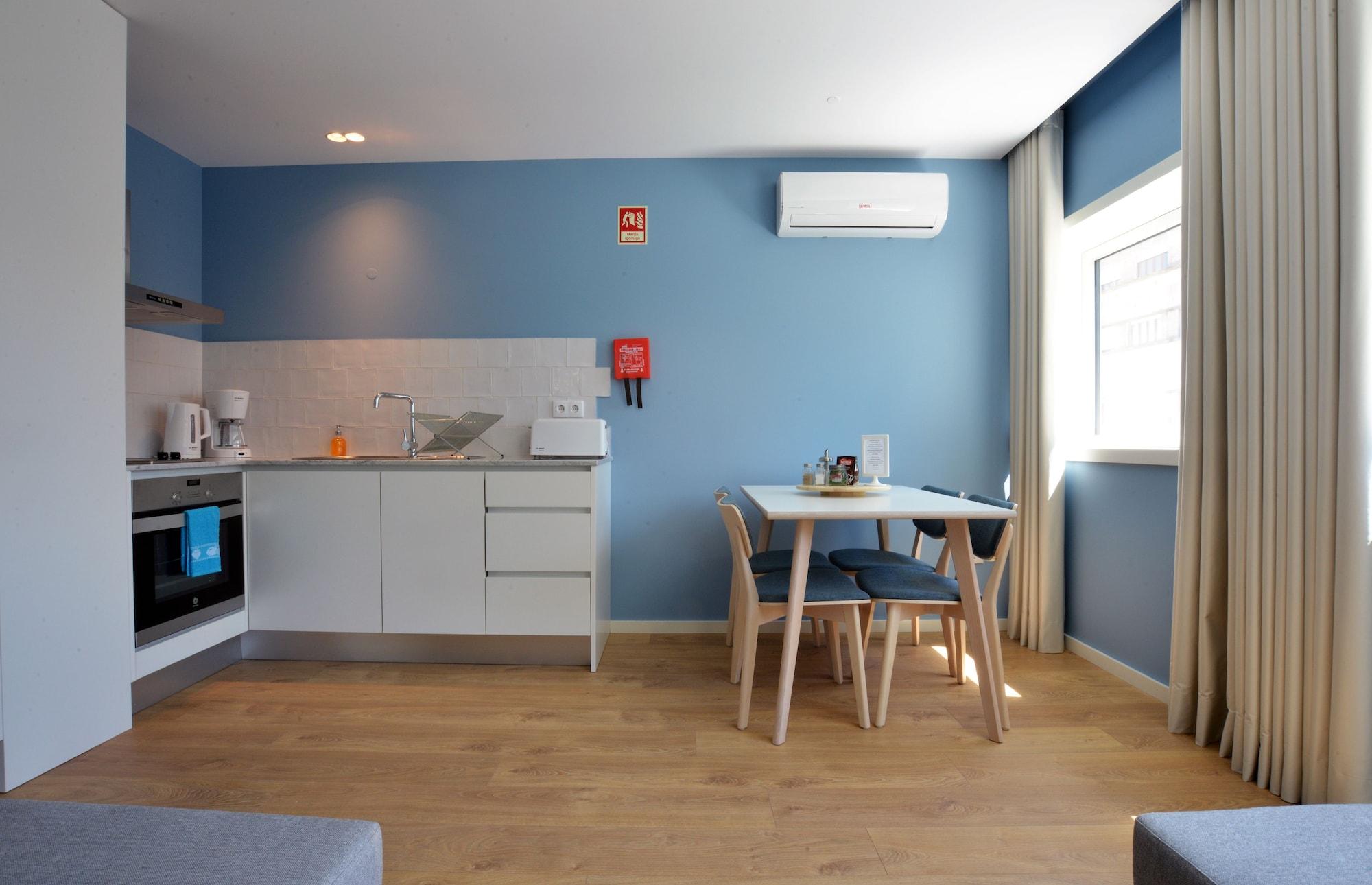 Spot Family Apartments Porto Buitenkant foto