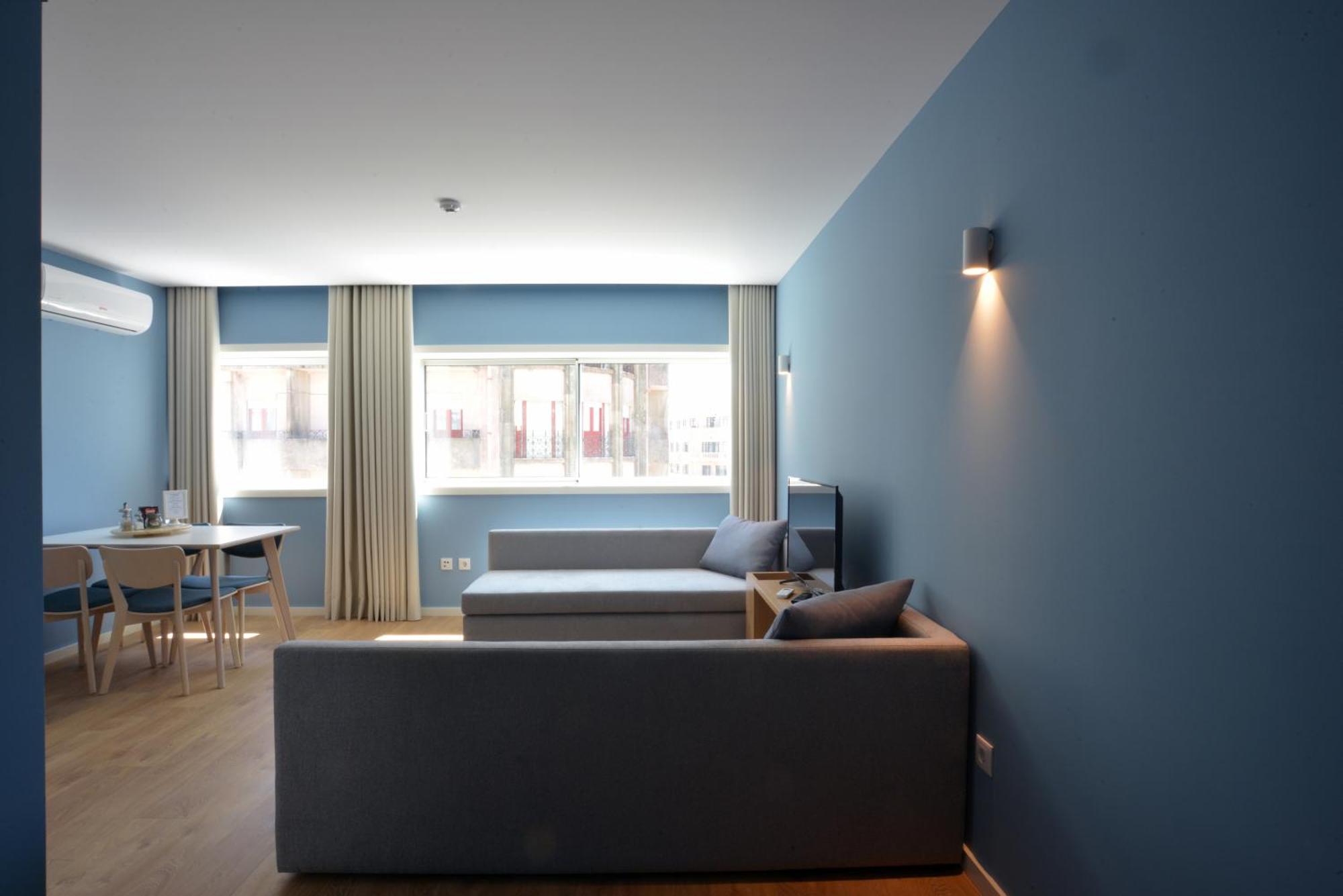 Spot Family Apartments Porto Buitenkant foto
