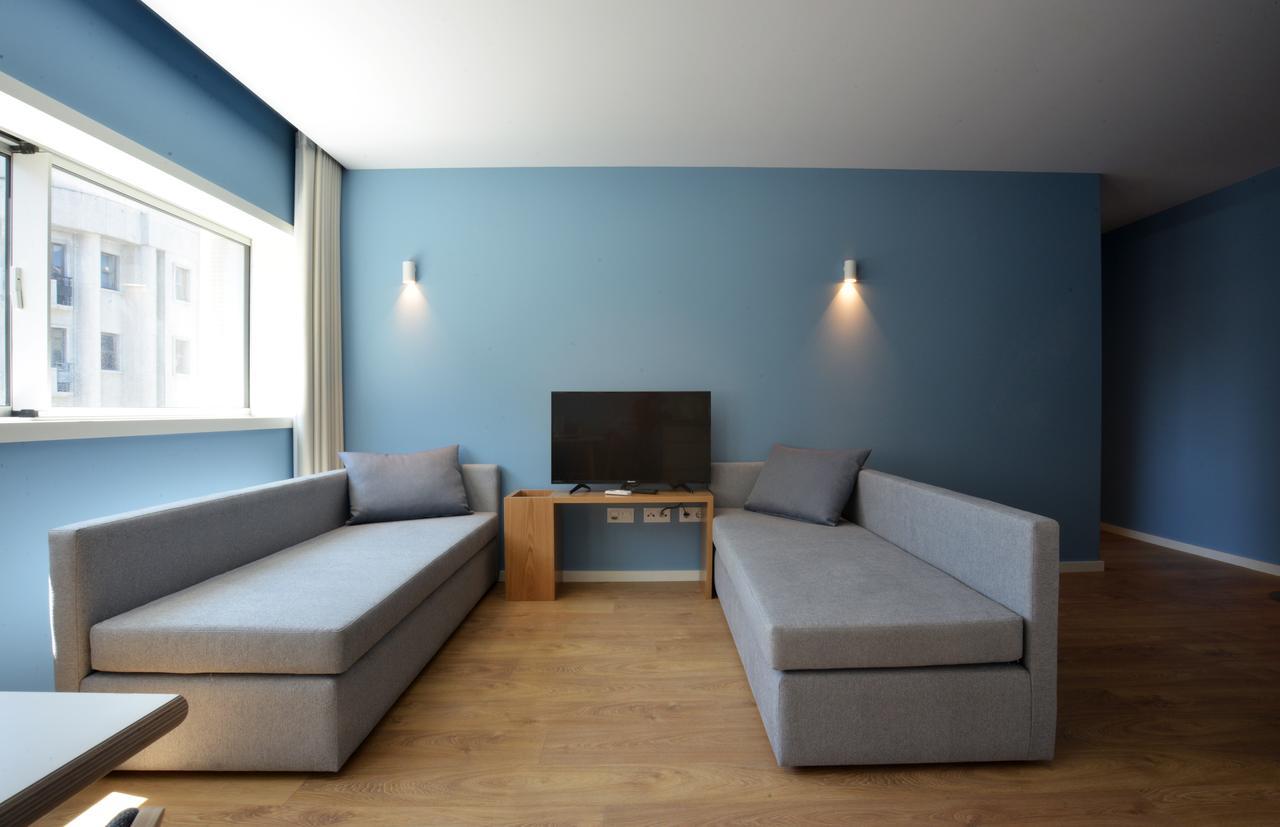 Spot Family Apartments Porto Buitenkant foto