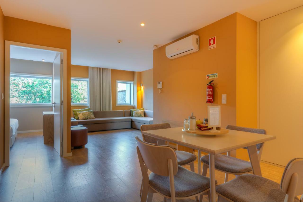 Spot Family Apartments Porto Buitenkant foto