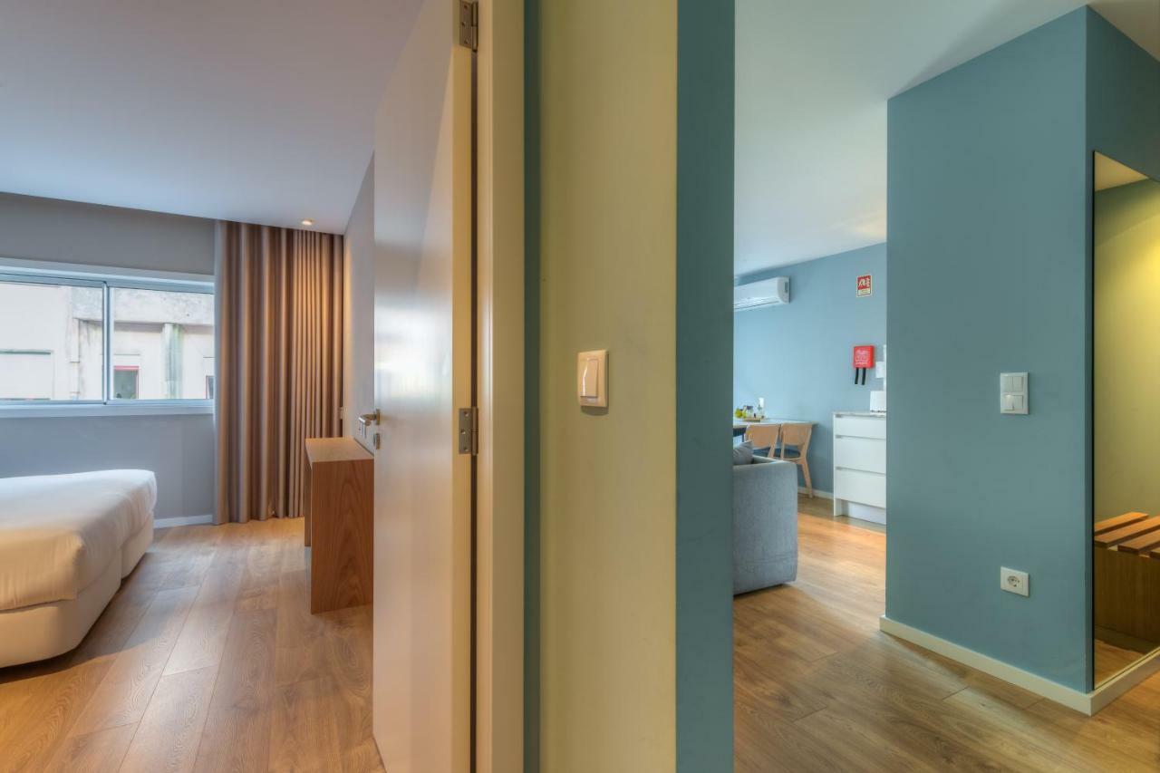 Spot Family Apartments Porto Buitenkant foto