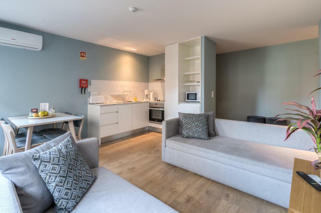 Spot Family Apartments Porto Buitenkant foto